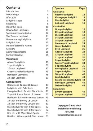 The Pocket Guide to Ladybirds in Britain and Ireland - Image 2