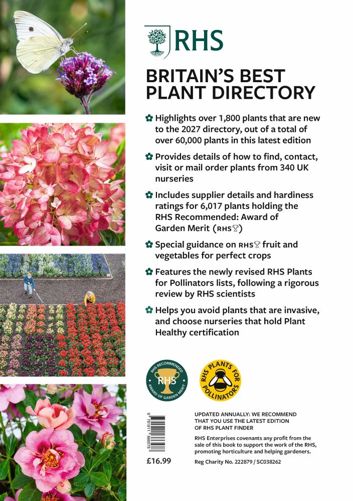 RHS Plant Finder 2027 - Image 2