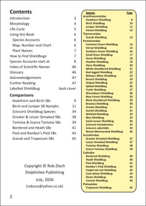 The Pocket Guide to Shieldbugs in Britain and Ireland - Image 2