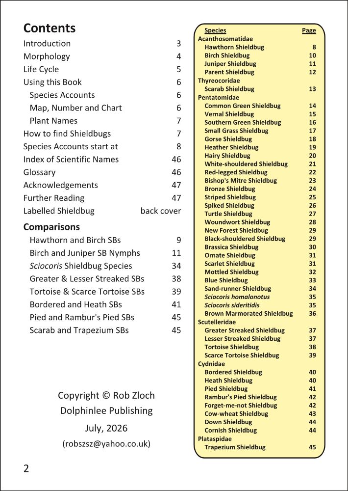 The Pocket Guide to Shieldbugs in Britain and Ireland - Image 2