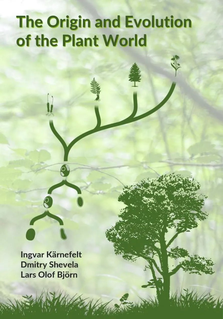 The Origin and Evolution of the Plant World