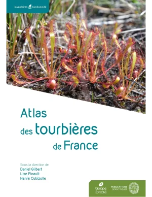 Atlas des tourbières de France