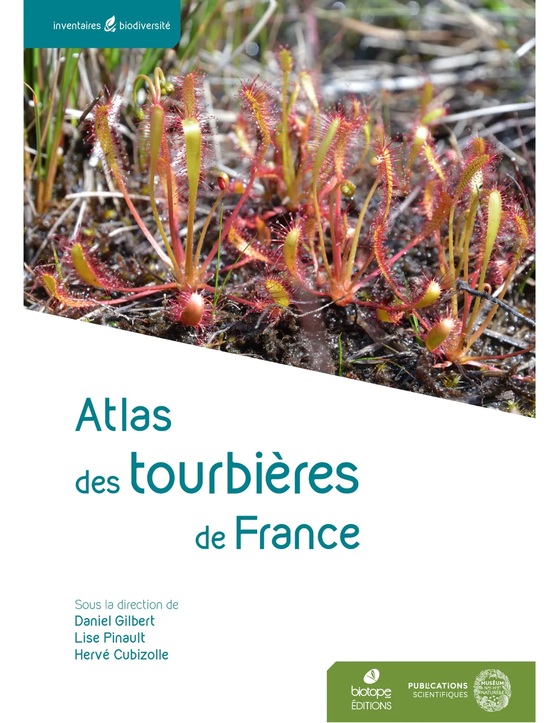 Atlas des tourbières de France