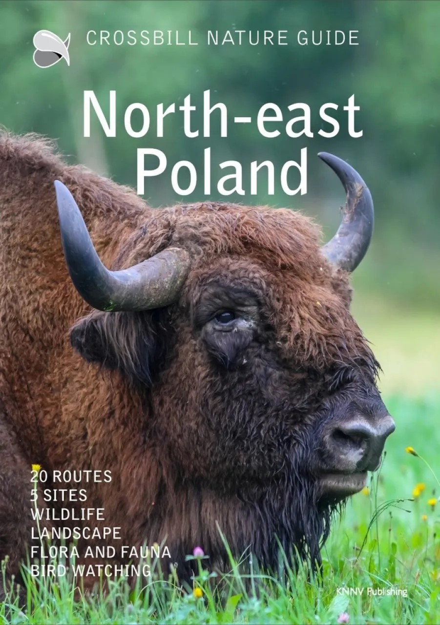 Crossbill Guides: North-East Poland