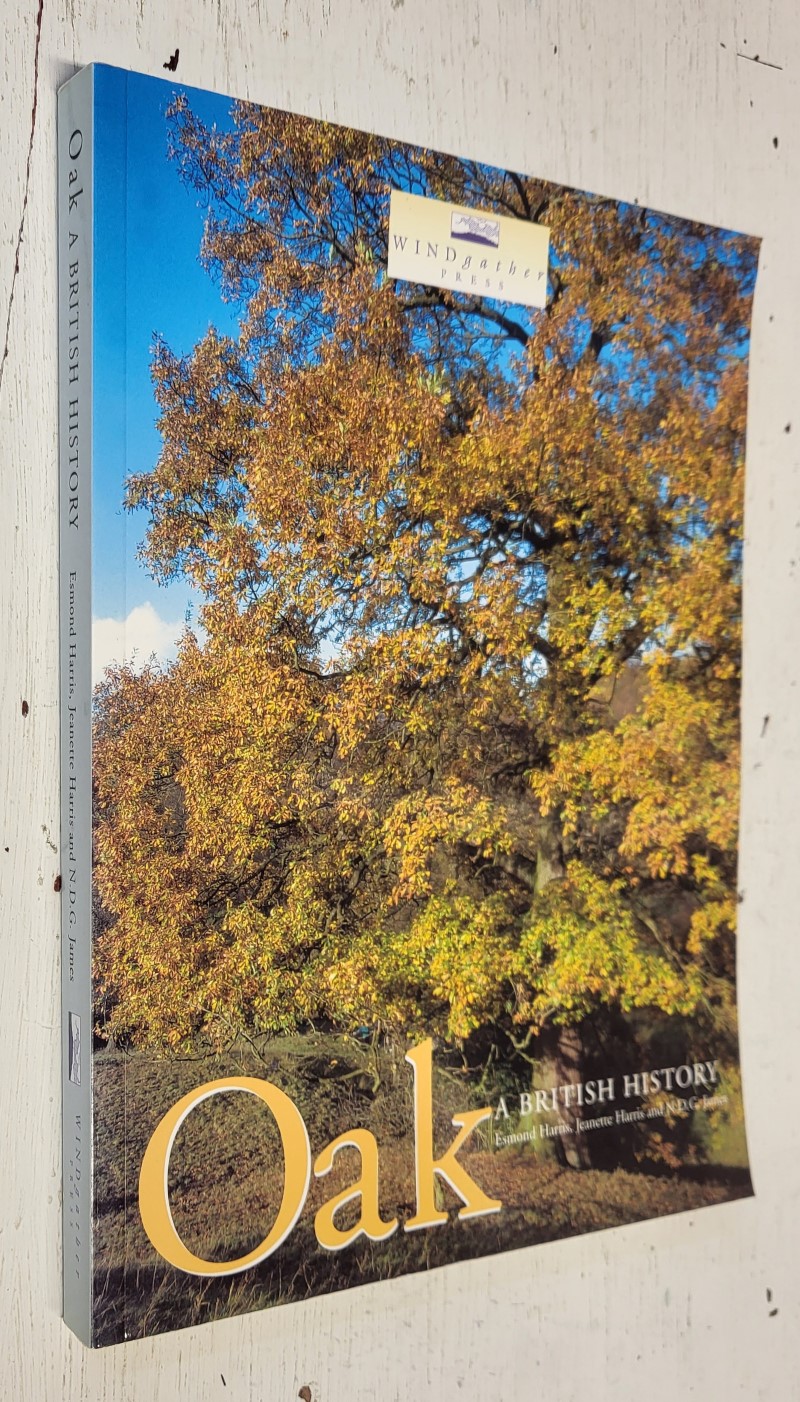Oak: A British History