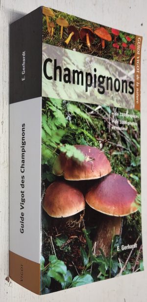 Guide Vigot des Champignons