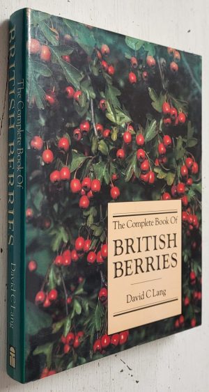 The Complete Book of British Berries