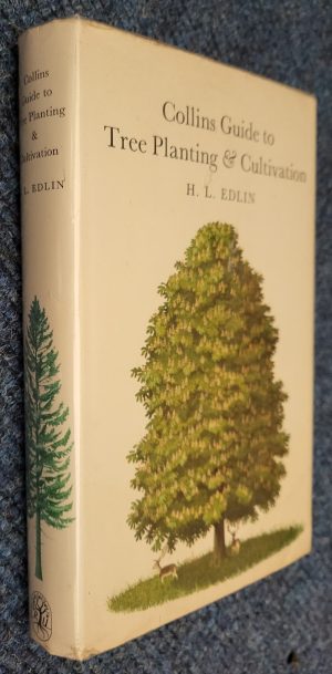 Collins Guide to Tree Planting and Cultivation