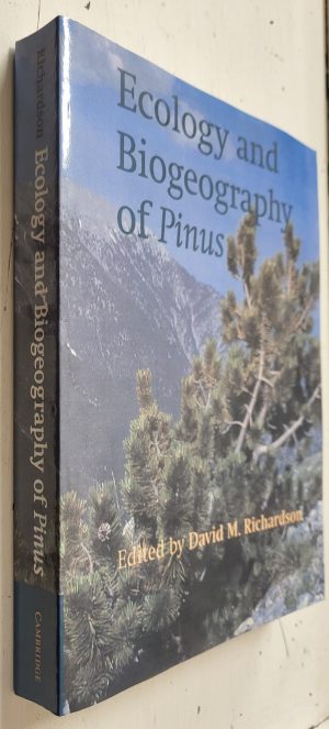 Ecology and Biogeography of Pinus