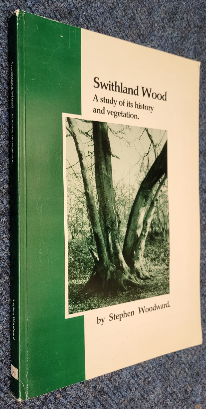 Swithland Wood: A study of its history and vegetation