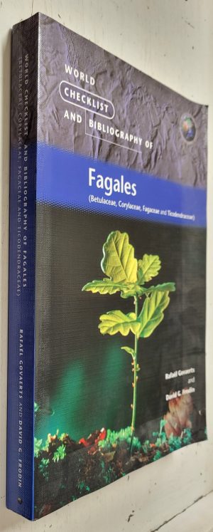 World Checklist and Bibliography of Fagales