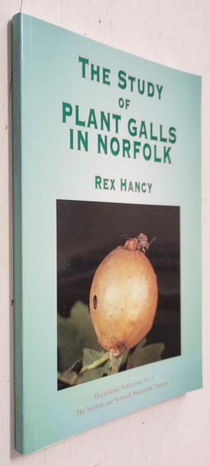 The Study of Plant Galls in Norfolk