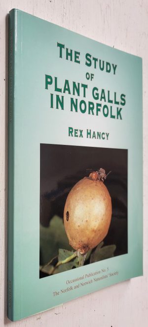 The Study of Plant Galls in Norfolk