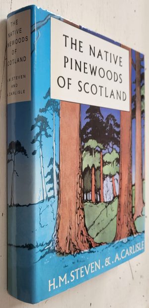The Native Pinewoods of Scotland