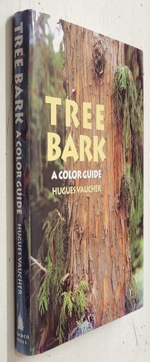 Tree Bark: A color guide
