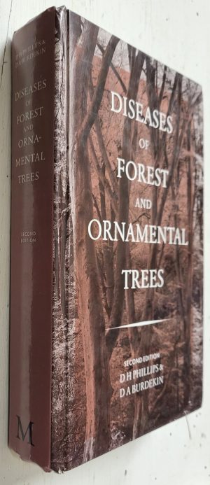 Diseases of Forest and Ornamental Trees (2nd edition)