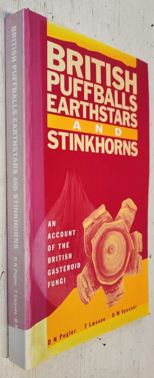 British Puffballs, Earthstars and Stinkhorns
