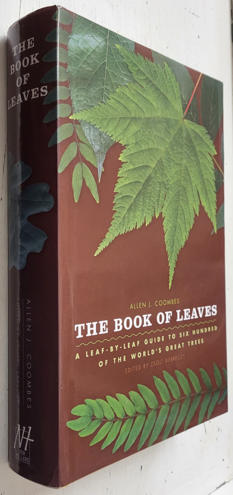 The Book of Leaves