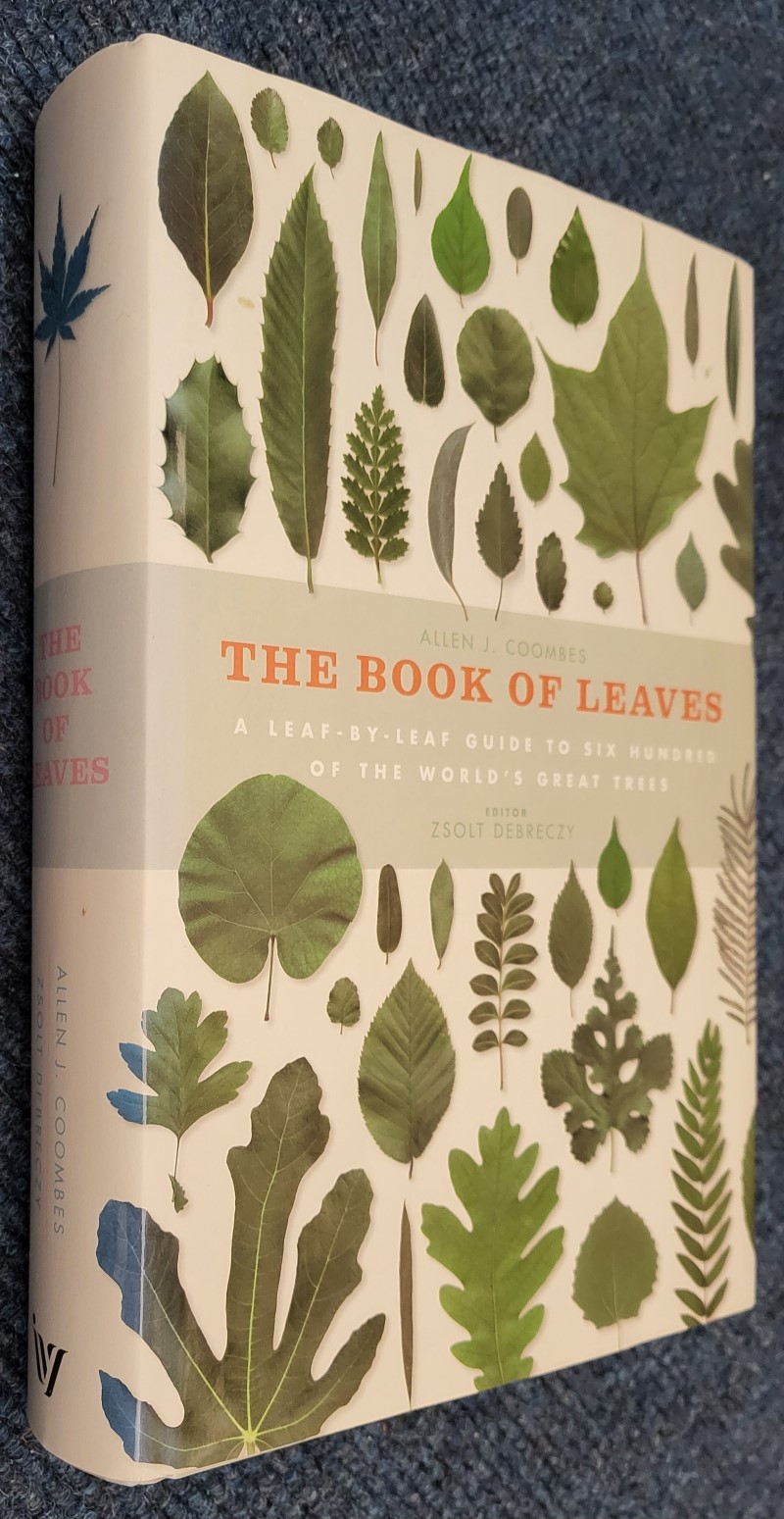 The Book of Leaves
