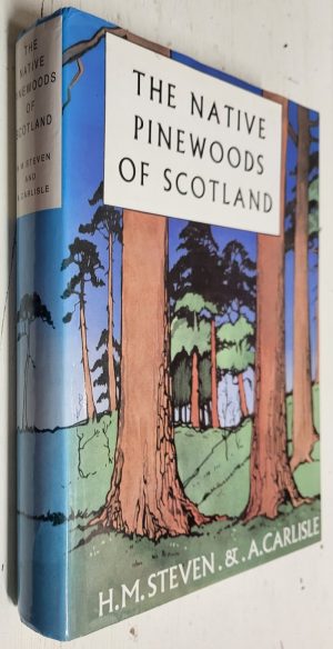 The Native Pinewoods of Scotland