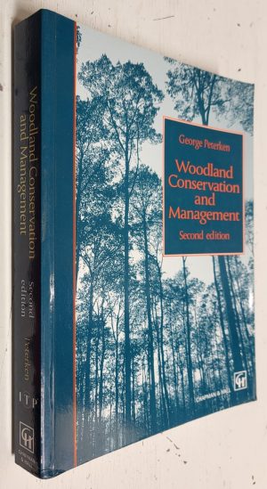 Woodland Conservation and Management (Second edition)