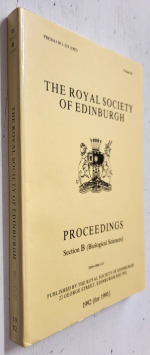 Willow Symposium (Royal Society of Edinburgh Proceedings 98)