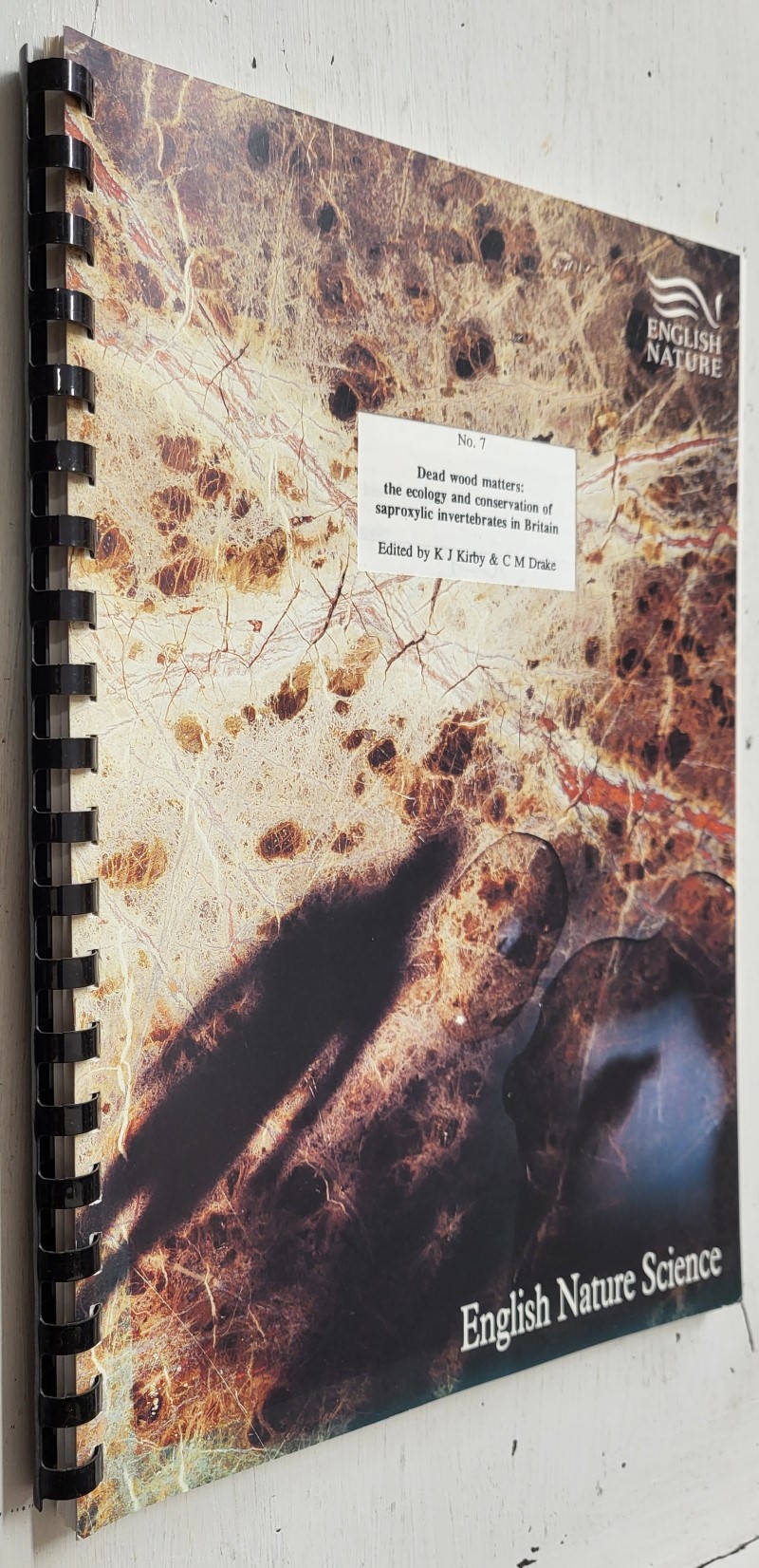 Dead Wood Matters: The ecology and conservation of saproxylic invertebrates in Britain