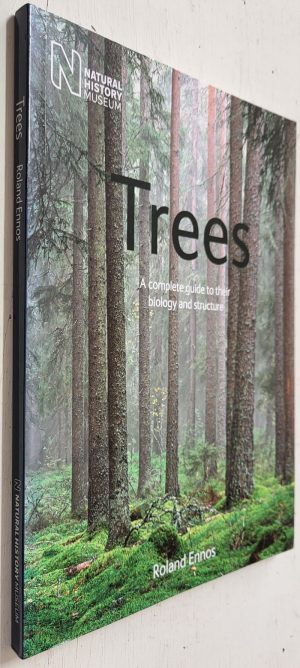 Trees: A Complete Guide to Their Biology and Structure