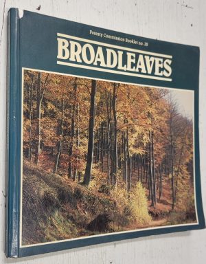 Broadleaves FC Booklet No 20