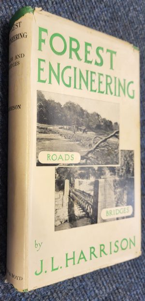 Forest Engineering: Roads and Bridges