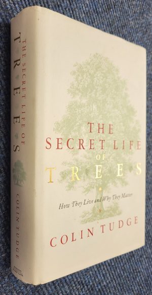 The Secret Life of Trees: How They Live and Why They Matter