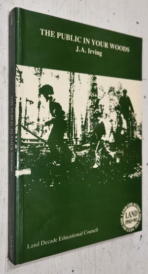 The Public in Your Woods