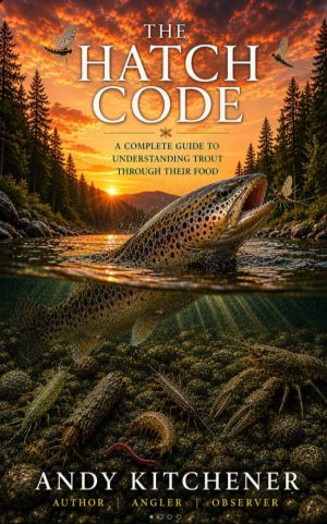 The front cover of The Hatch Code