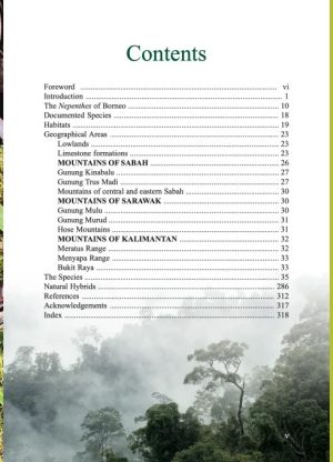The Nepenthes of Borneo - Image 2