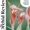 The front cover of The Orchid Review Yearbook 26-27